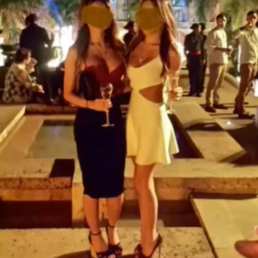 Bodycon Cutout Dress